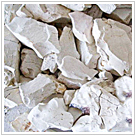 Calcined  Flint Clay (Chamotte)