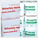 Refractory Mortars
